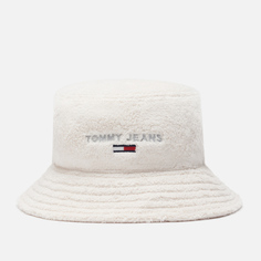 Панама Tommy Jeans Sport Winter, цвет белый