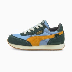 Детские кроссовки PUMA x TINYCOTTONS Future Rider Kids Trainers