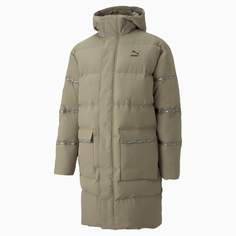 Куртка Classics Long Down Mens Jacket Puma