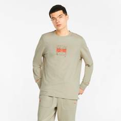 Толстовка PUMA x HH LS Tee