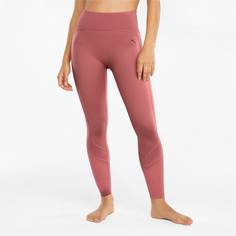 Леггинсы STUDIO Ottoman High Waist 7/8 Womens Training Leggings Puma
