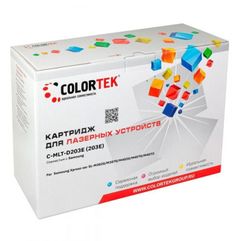 Картридж Colortek CT-MLTD203E