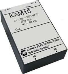 Преобразователь AC-DC сетевой Chinfa KAM1515