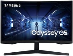 Монитор 27&quot; Samsung C27G54TQW Odyssey G5