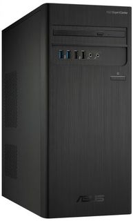 Компьютер ASUS ExpertCenter D5 D500TC-3101050650 90PF02X1-M06540 i3-10105/8GB/1TB/256GB SSD/DVD-RW/UHD graphics 630/GbitEth/WiFi/BT/DVI-D/VGA/HDMI/USB