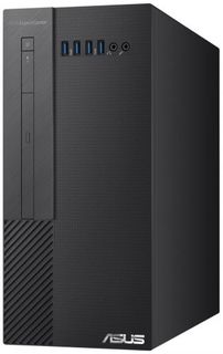 Компьютер ASUS ExpertCenter X5 Mini Tower X500MA-R4600G0620 90PF02F1-M09330 Rysen 5 4600G/8GB/256GB SSD/Radeon graphics/GbitEth/WiFi/BT/VGA/DVI-D/USB