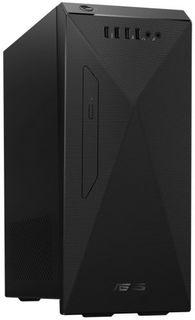 Компьютер ASUS S500MC-310105050T i3-10105/8GB/256GB SSD/GeForce GT 1030 2GB/GbitEth/WiFi/BT/Win10Home/black