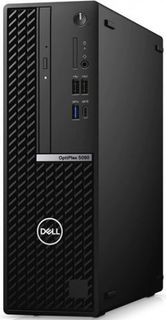 Компьютер Dell Optiplex 5090 SFF i5-11500 (2,7GHz) 8GB (1x8GB) DDR4 256GB SSD Intel UHD 750 Linux TPM 3 years ProS+NBD