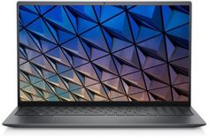 Ноутбук Dell Vostro 5510 i7-11390H 15.6, FHD,  AG,  Narrow Border, WVA 16GB (2x8G) 512GB SSD Intel Iris Xe Graphics Backlit Kbrd 4C (54WHr) 1year Linu