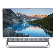 Моноблок 23.8&#039;&#039; Dell Inspiron 5400 i5-1135G7, 8GB, 256GB SSD Boot Drive + 1TB, NVIDIA  MX330 ( 2GB GDDR5), 1YW, Win10Home, Silver Arch stand, Wi-Fi/BT