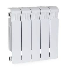 Радиатор отопления биметаллический Rifar Monolit Ventil 350 х5