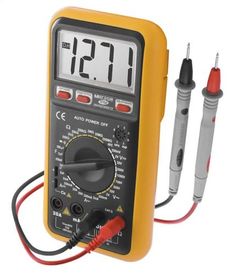 Мультиметр МЕГЕОН 12700