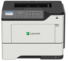 Принтер монохромный лазерный Lexmark MS621dn