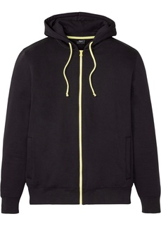 Куртка трикотажная с капюшоном Bonprix