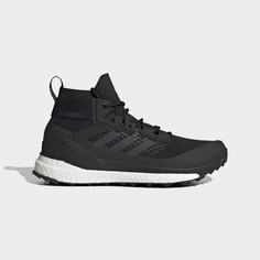 Кроссовки для хайкинга Terrex Free Hiker Primeblue adidas TERREX