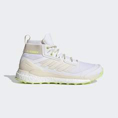 Кроссовки для хайкинга Terrex Free Hiker Primeblue adidas TERREX