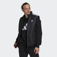 Утепленный жилет Essentials adidas Sportswear