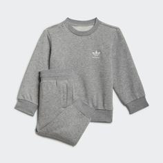 Комплект: свитшот и брюки Adicolor adidas Originals