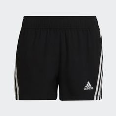 Шорты для фитнеса AEROREADY 3-Stripes adidas Performance