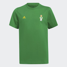Футболка adidas x LEGO® Football Graphic