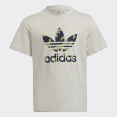 Футболка Camo Graphic adidas Originals