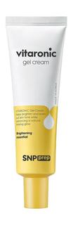 Крем-гель SNP Prep Vitaronic Gel Cream для сияния кожи лица с витамином С, 50мл