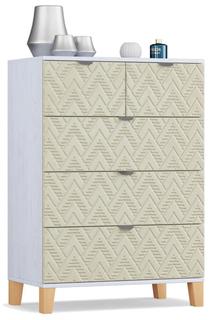 Комод Марвин 21 Макиотти глянец Smart