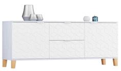 Комод Марвин 1 Белый глянец Smart