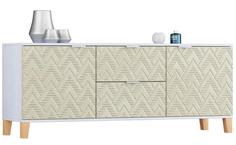 Комод Марвин 1 Макиотти глянец Smart