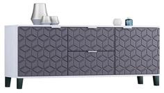 Комод Марвин 1 Графит Smart