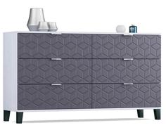 Комод Марвин 7 Графит Smart