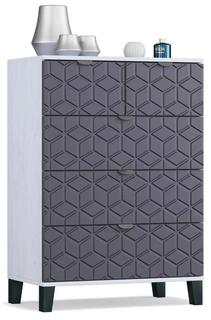 Комод Марвин 21 Графит Smart