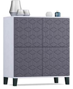 Комод Марвин 5 Графит Smart