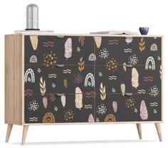 Комод Бербер 3 Boho Smart