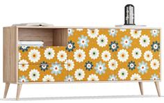 Комод Бербер 5 Romashka Smart