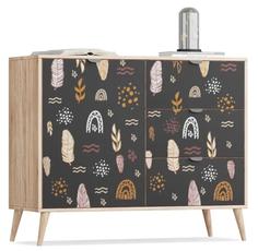 Комод Бербер 4 Boho Smart