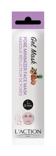 Маска для лица LAction Pore Minimizer Face Mask, уменьшающая поры