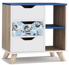 Комод Скандинавик Простоквашино 3 sky Smart