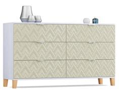 Комод Марвин 7 Макиотти глянец Smart