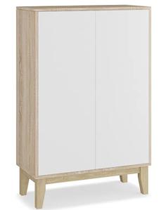 Комод Forest 2 белый Smart