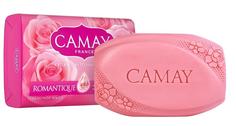 Мыло туалетное Camay &quot;Романтик&quot; с ароматом французской розы, 85гр