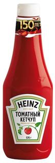 Кетчуп Heinz, томатный, 570гр