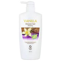 Гель для душа Easy Spa Vanilla Relaxing Shower Gel, 500мл