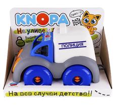 Машинка KNOPA &quot;Полиция&quot;, 22см Кнопа