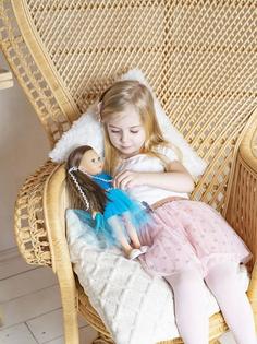 Кукла KNOPA &quot;Викки&quot; на балу, 36см Кнопа