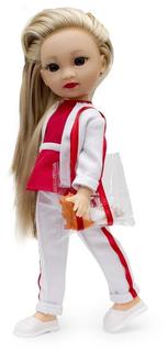 Кукла KNOPA &quot;Элис&quot; на шоппинге, 36см Кнопа