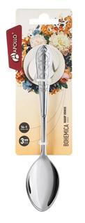 Набор ложек чайных APOLLO &quot;Bohemica&quot;, 3 прибора
