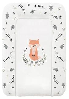 Пеленальный матрас Albero Mio &quot;Forest. Лес&quot;, 70х47см