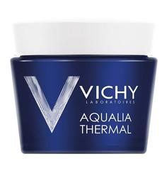 Крем-гель Vichy Aqualia Thermal восстанавливающий, ночной SPA, 75мл