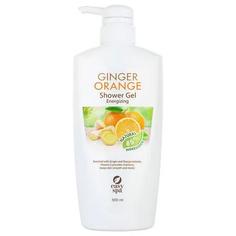 Гель для душа Easy Spa Ginger Orange Energizing Shower Gel, 500мл